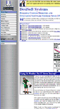Mobile Screenshot of desisoftsystems.com